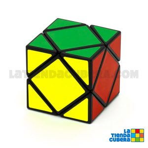 LanLan Skewb Base negra