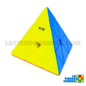 QiYi Pyraminx Stickerless