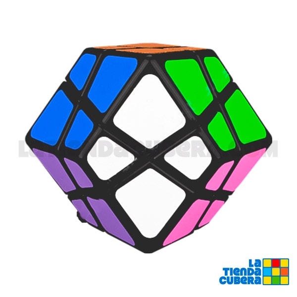 LanLan Skewb Dodecahedron Base negra LanLan Skewb Dodecahedron Base negra