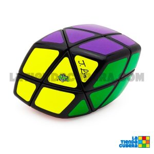 Lanlan Skewb Curvy Rhombohedron