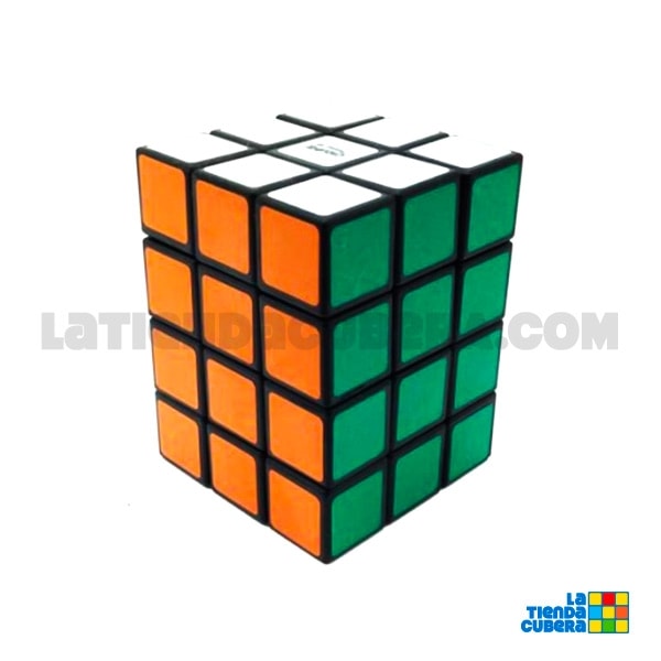 Calvin’s 3x3x4 Cuboid Calvin’s 3x3x4 Cuboid