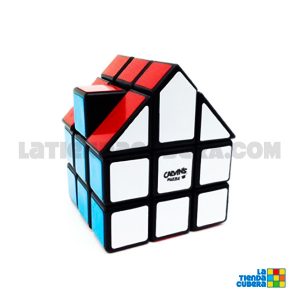 Calvin's House Cube III (Base negra)