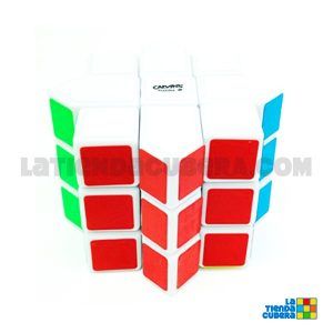 Calvin’s Star Cube (Base blanca)