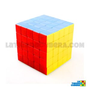 Qiyi Aohu 5x5x5 Stickerless