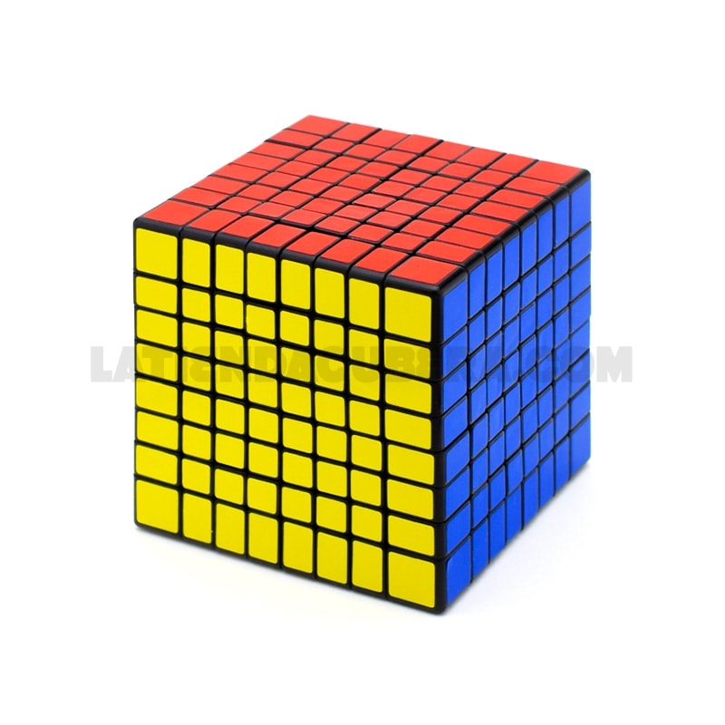 Shengshou 8x8x8 Base negra Shengshou 8x8x8 Base negra