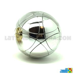 Traiphum Megaminx Ball Metallized (Gold)