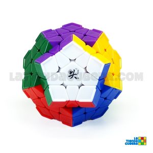Dayan Megaminx Stickerless with Ridges