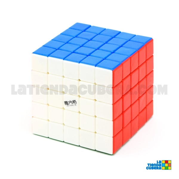 MoFange QiYi 5x5x5 Stickerless MoFange QiYi 5x5x5 Stickerless
