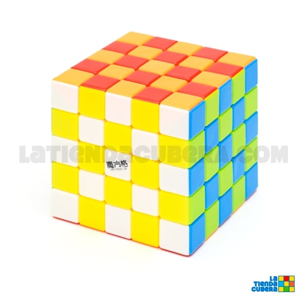 MoFange QiYi 5x5x5 Stickerless MoFange QiYi 5x5x5 Stickerless