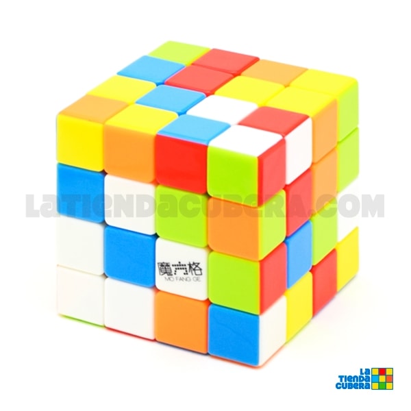 MoFange QiYi 4x4x4 Stickerless MoFange QiYi 4x4x4 Stickerless