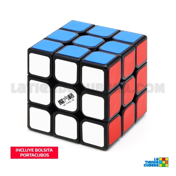 MoFange QiYi 3x3x3 Thunderbolt Stickerless MoFange QiYi 3x3x3 Thunderbolt Stickerless