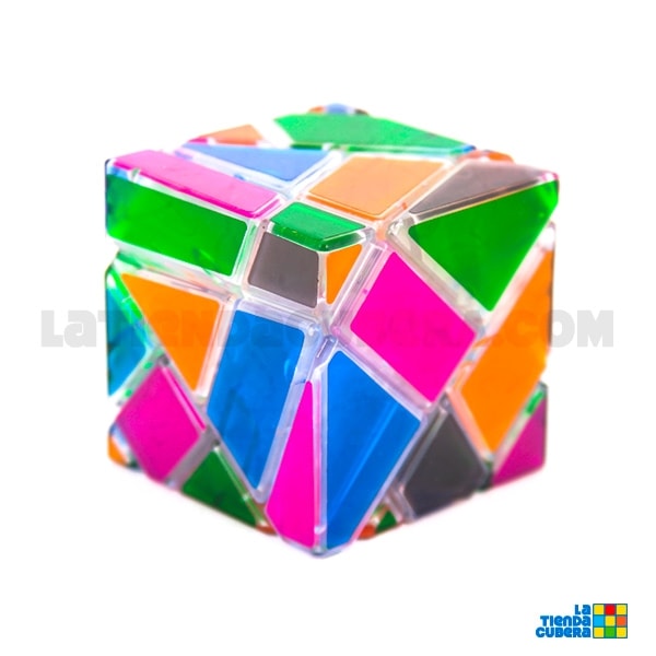Ninja Ghost Cube Ninja Ghost Cube