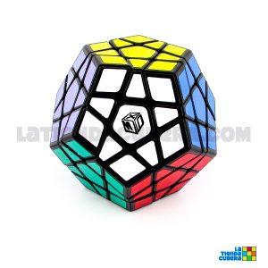 QiYi Megaminx Base negra