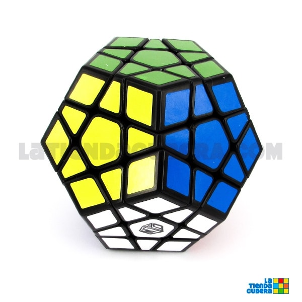 QiYi Megaminx Base negra QiYi Megaminx Base negra