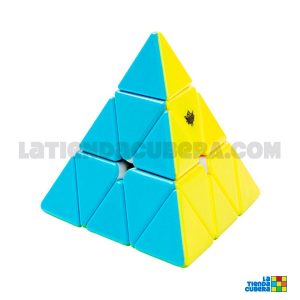 Cyclone boys Pyraminx (Base negra)