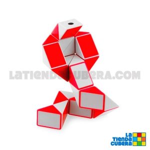 Shengshou Snake Red & White