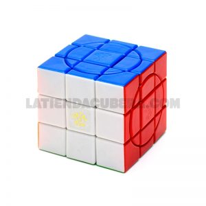 mf8+DaYan Crazy 3x3