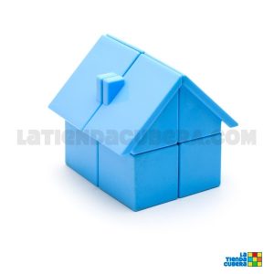 YJ House Blue