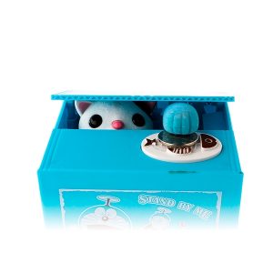 Itazura Kitty Cat Coin Bank