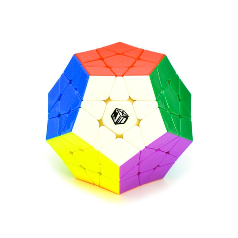 QiYi Megaminx Sculpted (STK) QiYi Megaminx Sculpted (STK)
