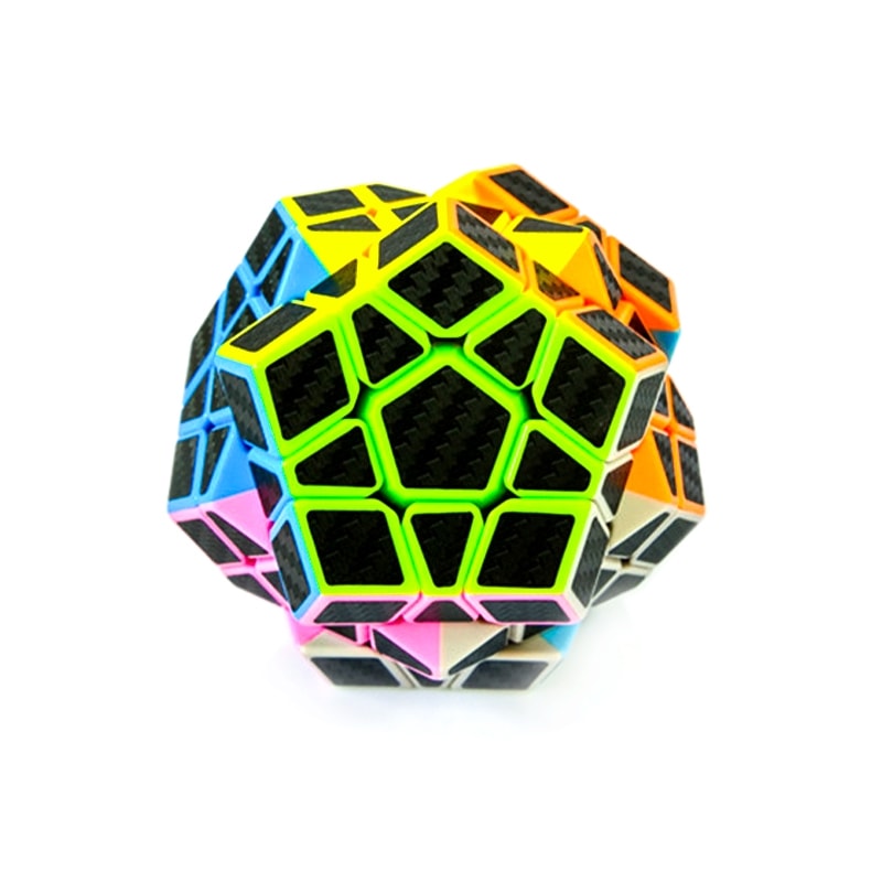 Megaminx Z (Carbon Fiber) Megaminx Z (Carbon Fiber)