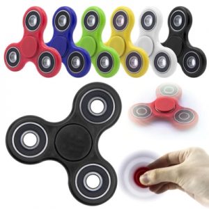 Fidget spinner gyro