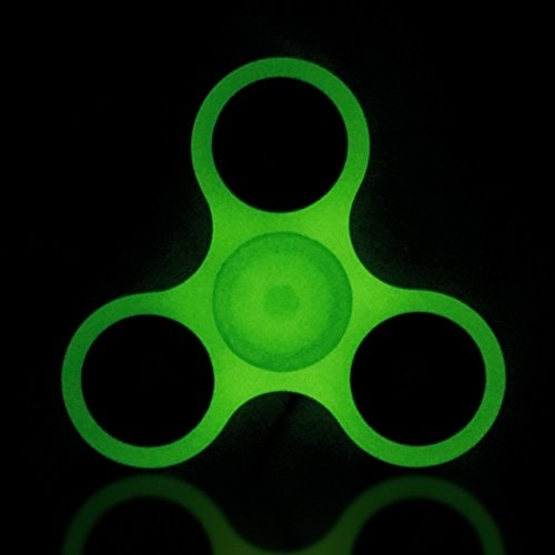 Fidget spinner fosforescente Fidget spinner fosforescente
