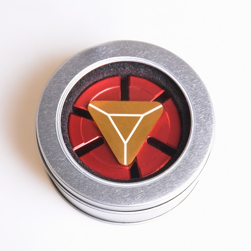 Fidget spinner Ironman Fidget spinner Ironman