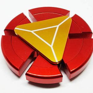 Fidget spinner Ironman