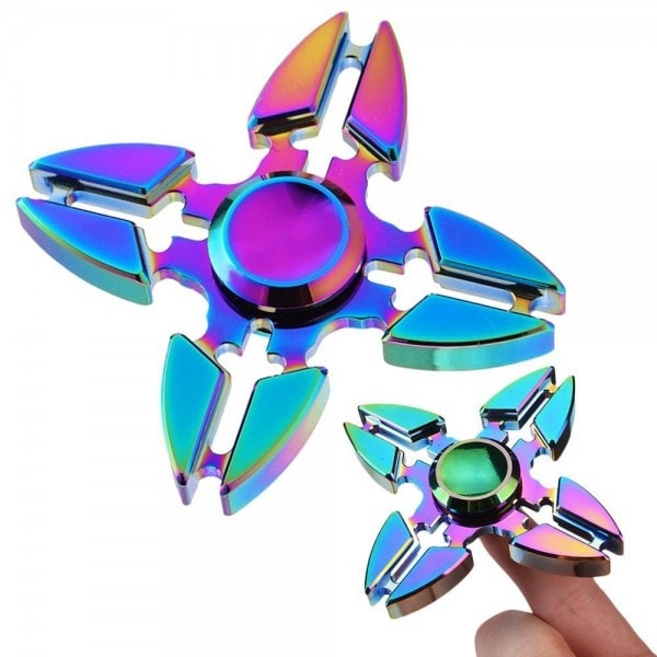 spinner 4 Crab Gasoline spinner 4 Crab Gasoline