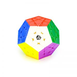 QiYi X-Man Megaminx Galaxy (Concave)