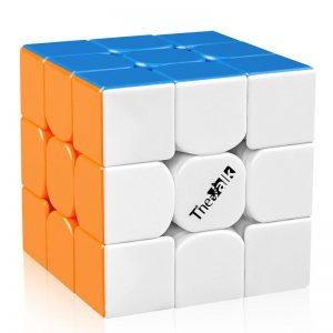 Qiyi Valk3 3x3 Magnetico Stickerless