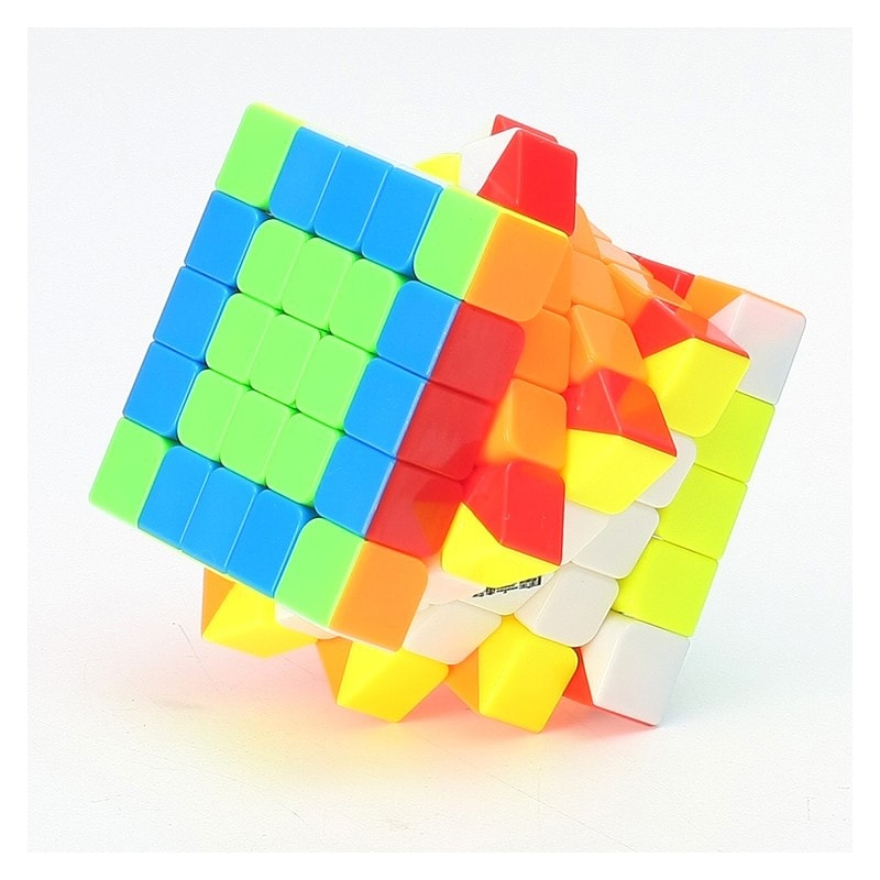Qiyi
Wushuang 5x5 (STK) Qiyi Wushuang 5x5 (STK)