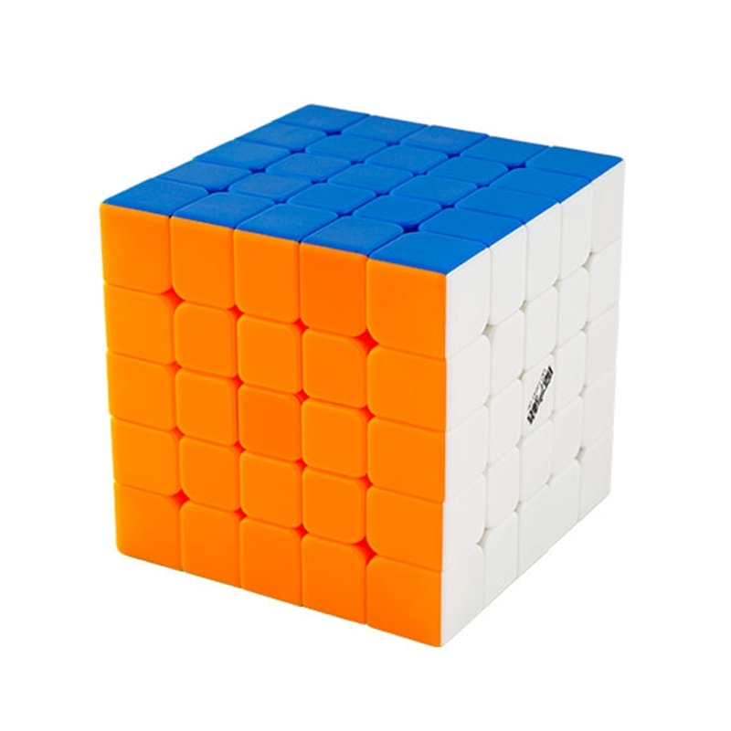 Qiyi
Wushuang 5x5 (STK) Qiyi Wushuang 5x5 (STK)