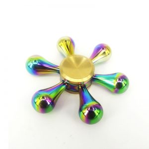 Fidget spinner - Six Arm Kong drops