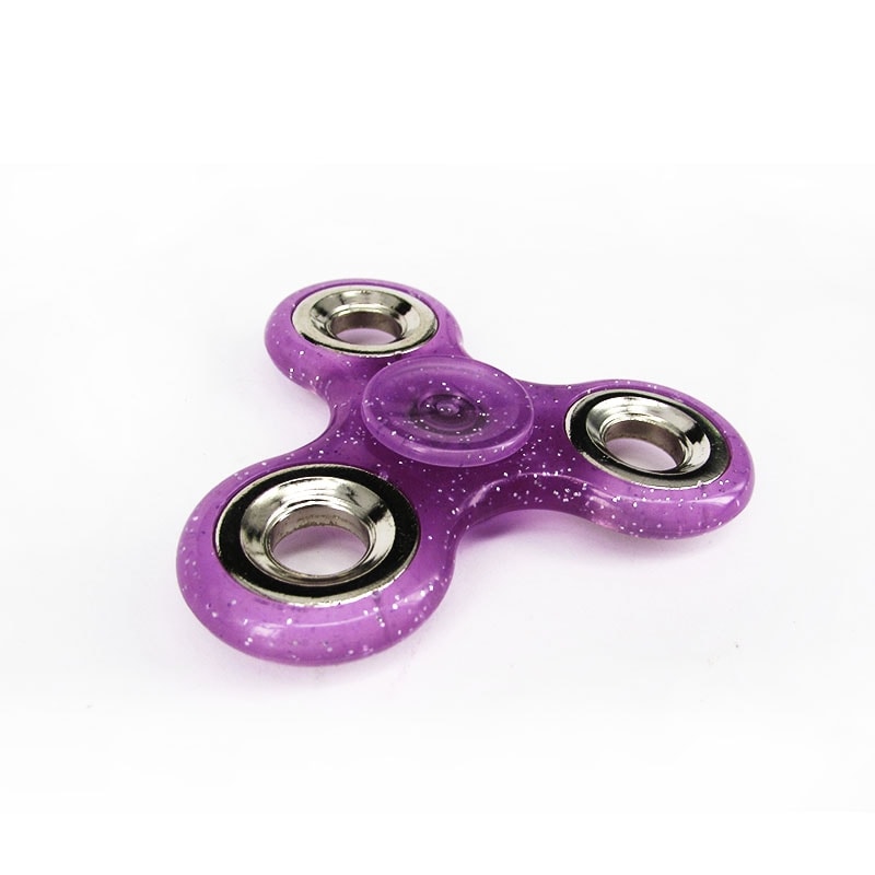 Fidget spinner - Glitter Mix Fidget spinner - Glitter Mix