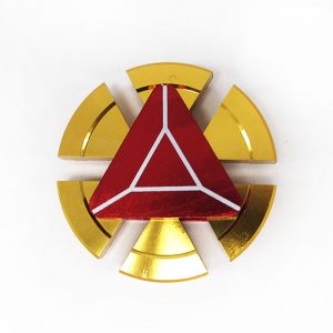 Fidget spinner - Iron Man