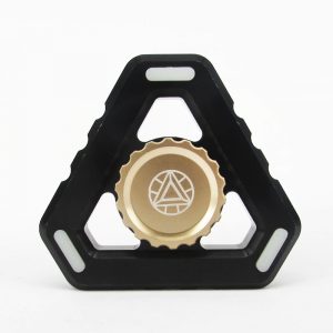Fidget spinner - Transformer Triangle (Black)