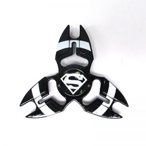 Fidget spinner - Tri Crabs (Superman)