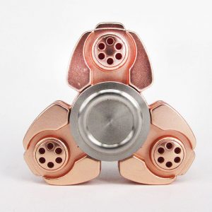 Fidget spinner - Russian CKF(Pink)