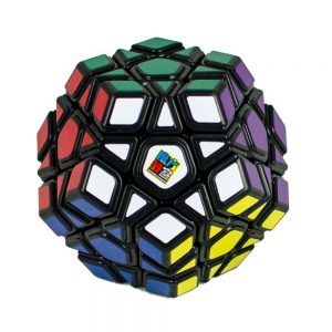 MF Megaminx (Base Negra)