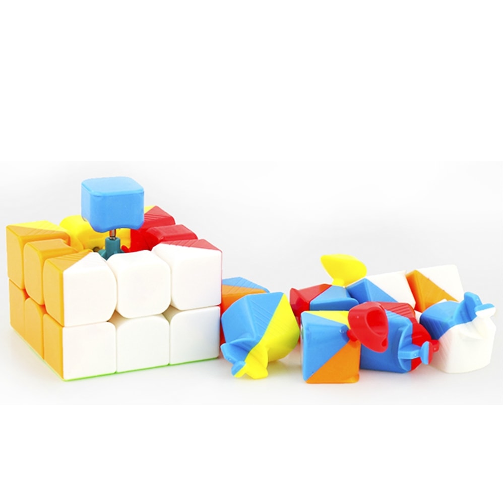 Cubing classrom llavero 30mm (STK) Cubing classrom llavero 30mm (STK)