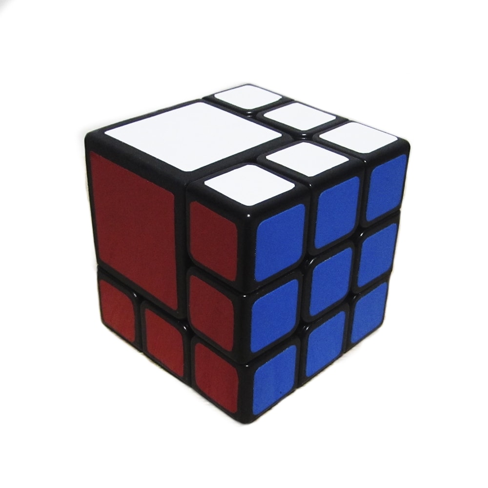 Fussed 3x3 cube Fussed 3x3 cube