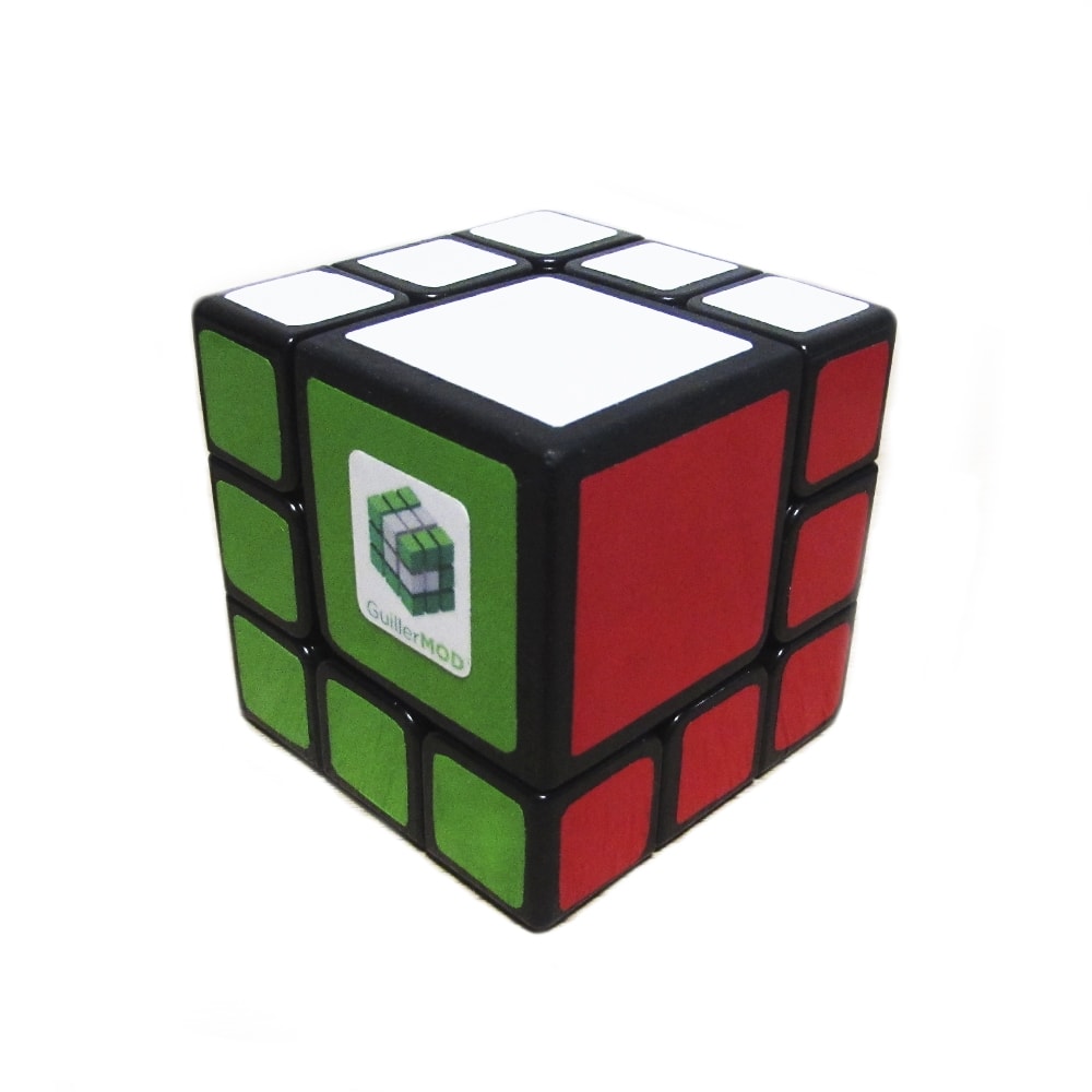 Fussed 3x3 cube Fussed 3x3 cube