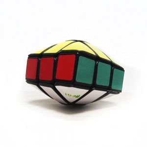Floppy Flip 3x3 cube