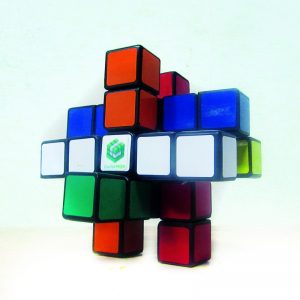 Column cube