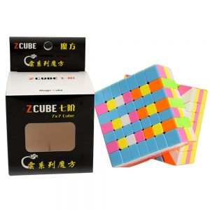 Z cube cloud 7x7 (STK)