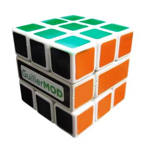 Bandage cube (base blanca)