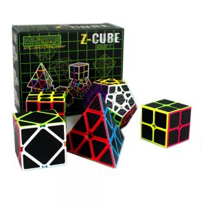 Pack de cubos Z