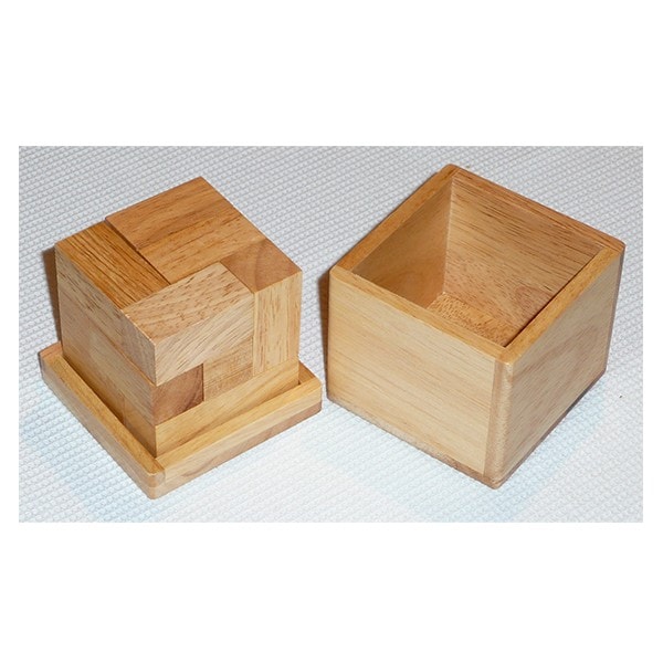Soma cube Soma cube